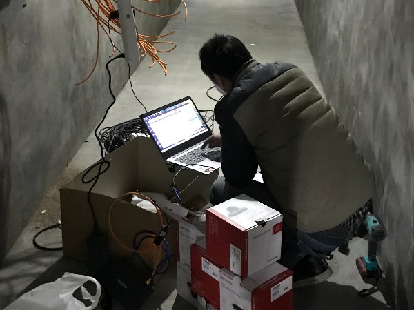 西安監(jiān)控?cái)z像頭安裝多少錢？陜西鑫安安防如是說