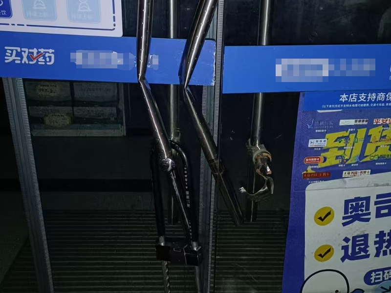 商鋪安裝智能警戒系統(tǒng)