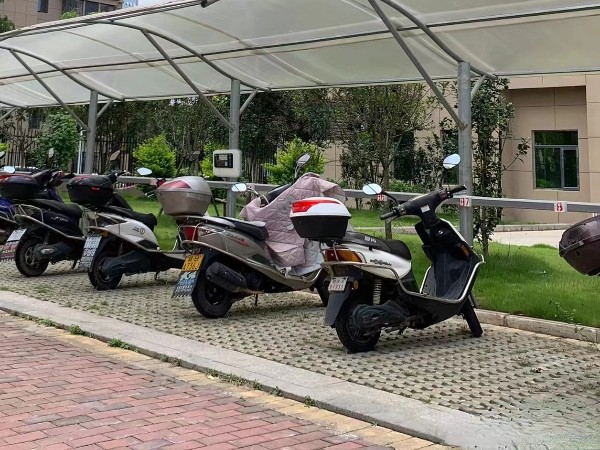 小區(qū)電瓶車充電樁起火！安裝智能監(jiān)控報警系統(tǒng)有效預防