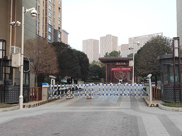 為什么青楓秀嶺小區(qū)監(jiān)控系統(tǒng)，只愿意選鑫安安防