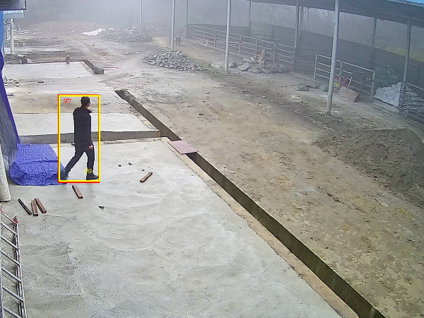 智能視頻監(jiān)控報警系統(tǒng)