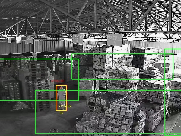 倉(cāng)庫(kù)安防系統(tǒng)也隨著科技的發(fā)展改變了，你還不知道嗎？