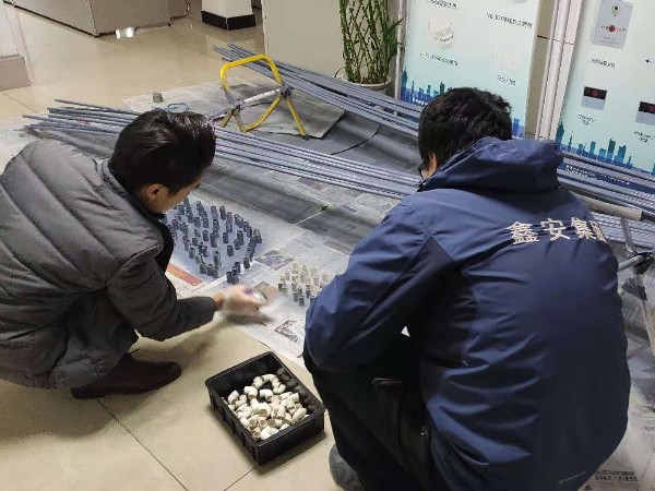 陜西鑫安安防服務客戶初心不變，盡一切努力滿足客戶需求