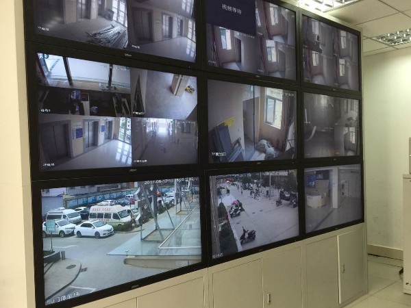 無語，在用到視頻監(jiān)控系統(tǒng)的時候被告知監(jiān)控壞了是什么體驗？