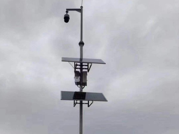 戶外砂石廠監(jiān)控怎么裝？AI智能監(jiān)控系統(tǒng)在戶外砂石廠的應(yīng)用