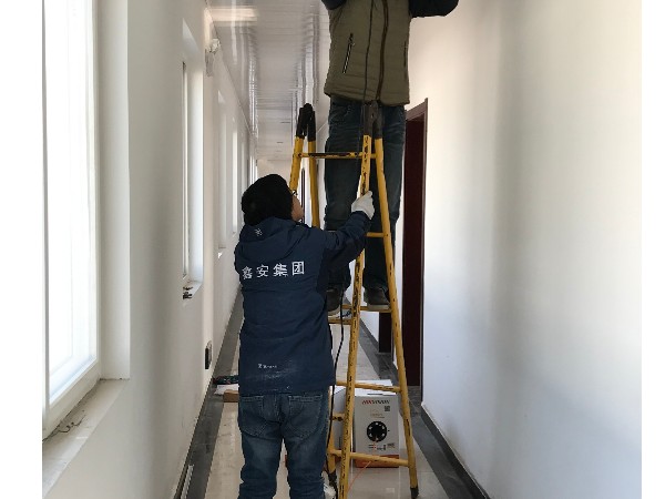 陜西鑫安安防智慧安防解決方案所用到的產(chǎn)品都有哪些 ？