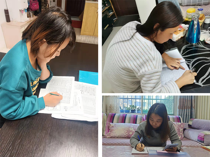 西安封城第二天，看看陜西鑫安安防的伙伴們是怎么工作的吧！