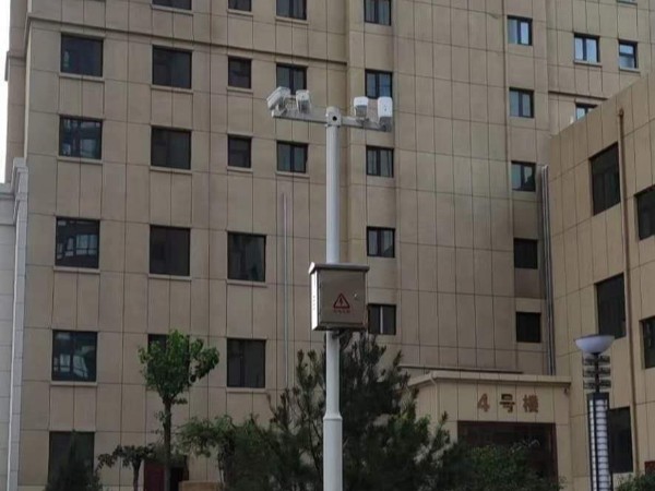 高空拋物怎么防？裝幾個(gè)高空拋物攝像頭試試！