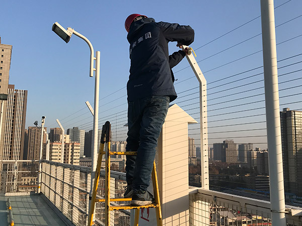 學(xué)校安裝電子圍欄有什么優(yōu)勢(shì)？這5點(diǎn)來(lái)了解一下