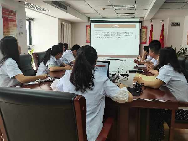 陜西鑫安安防禮儀培訓(xùn)，知禮守禮做好工作