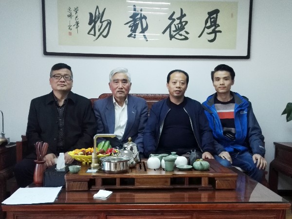 工作5年，我愛上了陜西鑫安安防