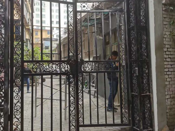 小區(qū)智能人臉識(shí)別門(mén)禁系統(tǒng)安全嗎？