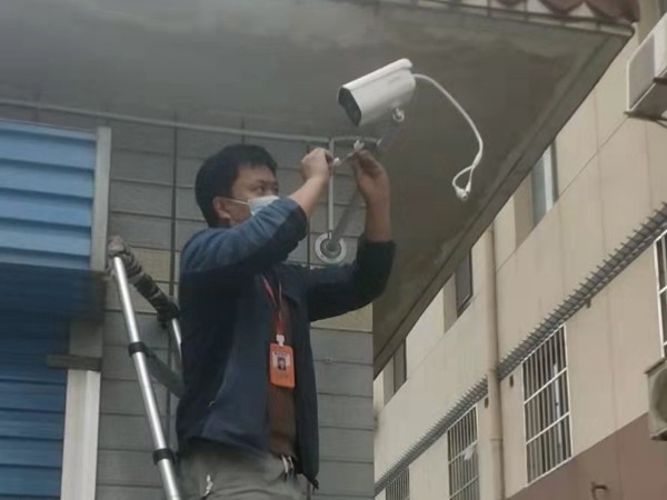 工地安裝監(jiān)控攝像頭的作用有哪些？快來看看