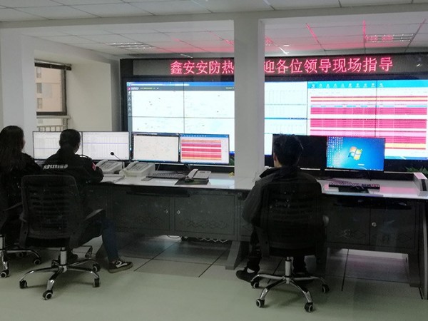 安防視頻監(jiān)控室的暖心故事，平凡的崗位做出不平凡的事