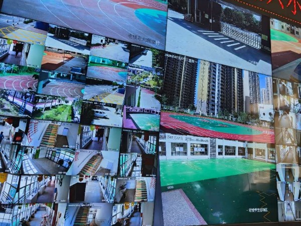 視頻監(jiān)控畫(huà)面